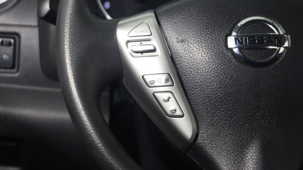 2015 Nissan Versa Note S A/C BLUETOOTH #15