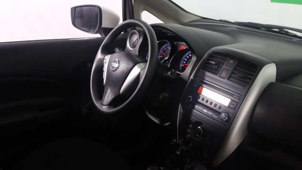 2015 Nissan Versa Note S A/C BLUETOOTH #22