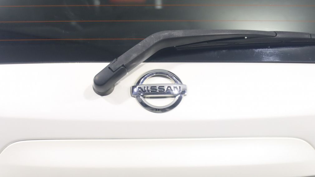 2015 Nissan Versa Note S A/C BLUETOOTH #9