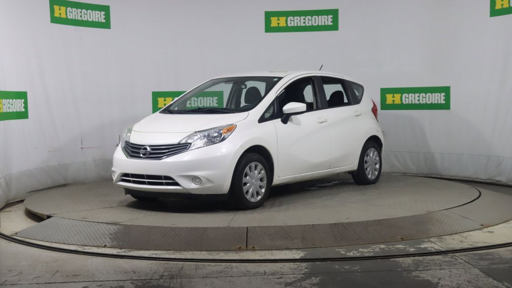 2015 Nissan Versa Note S A/C BLUETOOTH #3