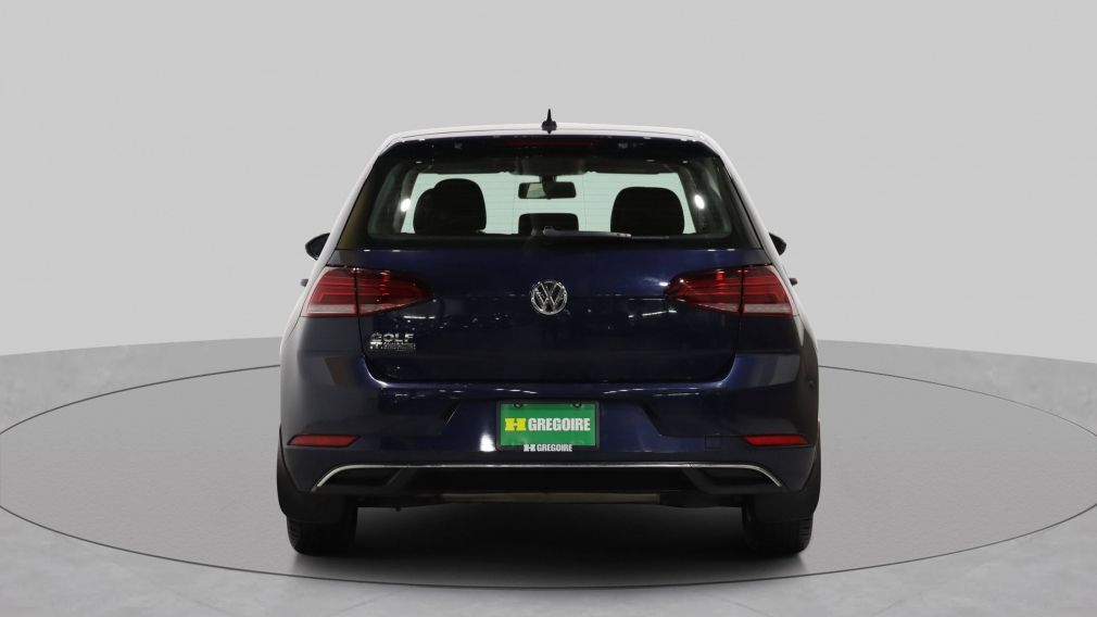 2019 Volkswagen Golf Comfortline A/C GR ELECT MAGS CAMERA BLUETOOTH #6