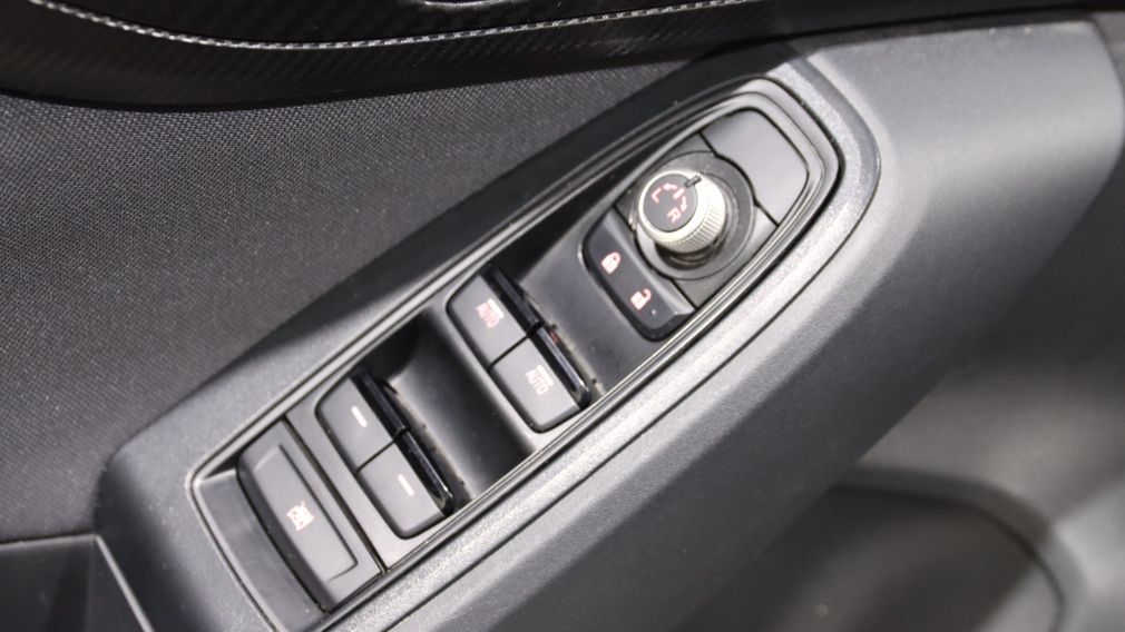 2021 Subaru Crosstrek Sport GR ELECT camera recul Bluetooth AWD toit MAG #12