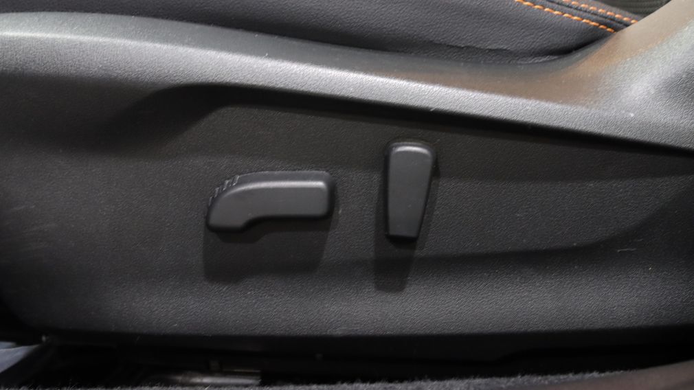 2021 Subaru Crosstrek Sport GR ELECT camera recul Bluetooth AWD toit MAG #11