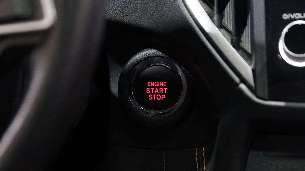 2021 Subaru Crosstrek Sport GR ELECT camera recul Bluetooth AWD toit MAG #16