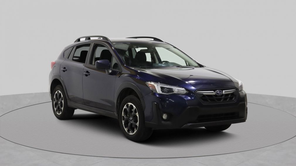 2021 Subaru Crosstrek Sport GR ELECT camera recul Bluetooth AWD toit MAG #0