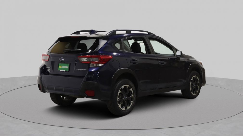 2021 Subaru Crosstrek Sport GR ELECT camera recul Bluetooth AWD toit MAG #7