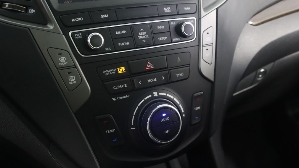 2017 Hyundai Santa Fe LUXURY AUTO A/C CUIR TOIT NAV MAGS CAM RECUL #24