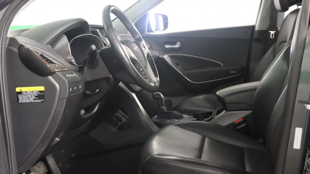 2017 Hyundai Santa Fe LUXURY AUTO A/C CUIR TOIT NAV MAGS CAM RECUL #12