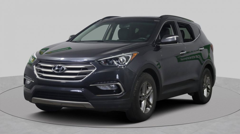 2017 Hyundai Santa Fe LUXURY AUTO A/C CUIR TOIT NAV MAGS CAM RECUL #3