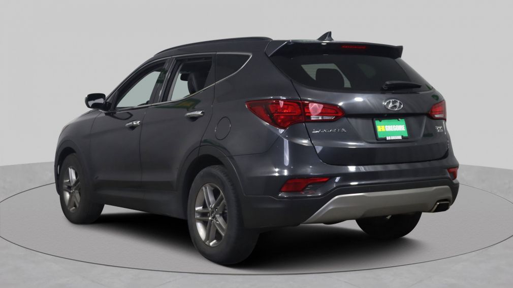2017 Hyundai Santa Fe LUXURY AUTO A/C CUIR TOIT NAV MAGS CAM RECUL #4