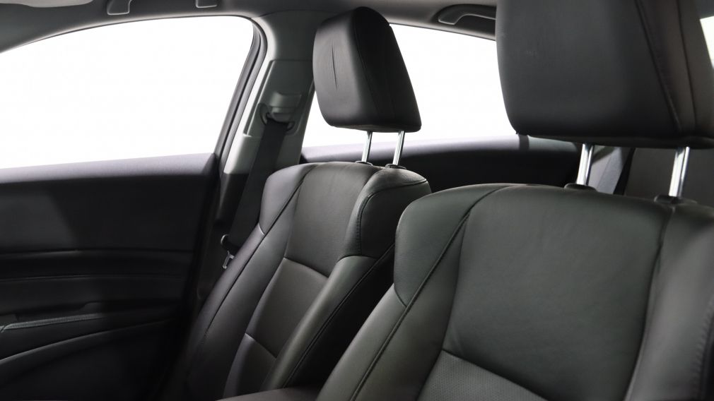 2018 Acura ILX Premium GR ELECT cuir toit BLUETOOTH MAGS #10