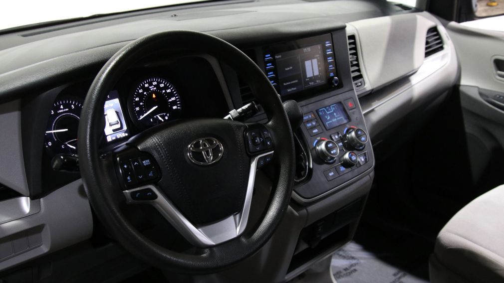 2020 Toyota Sienna CE AUTO AC GR ELEC CAM RECULE BLUETOOTH #8
