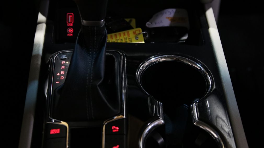 2020 Kia Sedona SX AUTO AC GR ELEC MAGS CAM RECULE 8 PASS #20