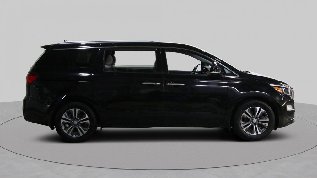 2020 Kia Sedona SX AUTO AC GR ELEC MAGS CAM RECULE 8 PASS #8