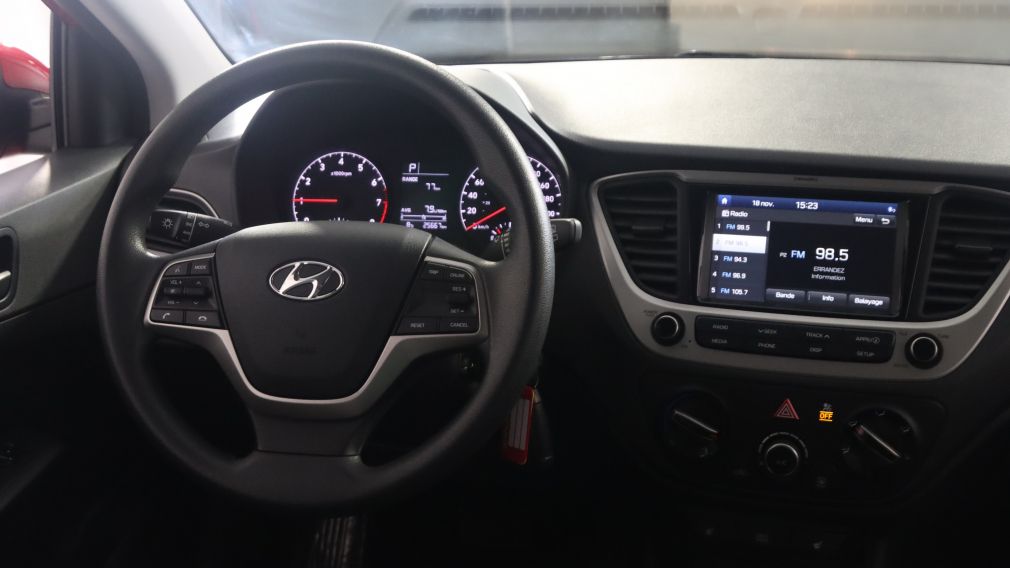 2020 Hyundai Accent PREFERRED AUTO A/C MAGS CAM RECUL BLUETOOTH #18
