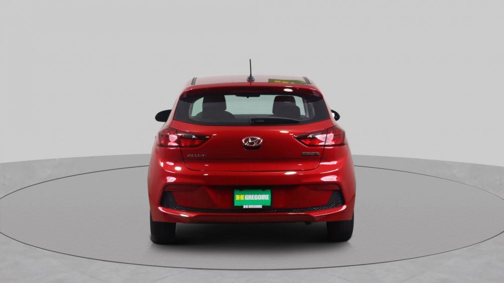 2020 Hyundai Accent PREFERRED AUTO A/C MAGS CAM RECUL BLUETOOTH #6