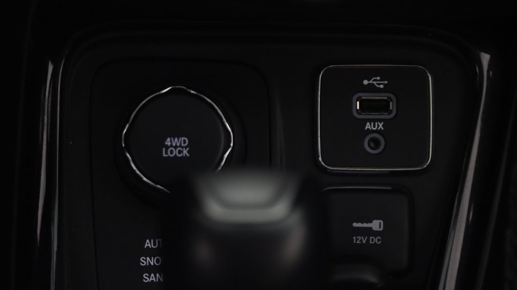2018 Jeep Compass ALTITUDE AUTO A/C CUIR MAGS CAM RECUL BLUETOOTH #27