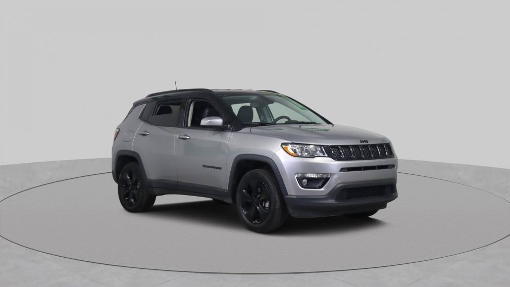 2018 Jeep Compass ALTITUDE AUTO A/C CUIR MAGS CAM RECUL BLUETOOTH #0