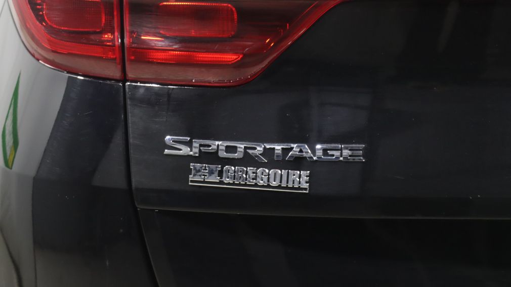 2021 Kia Sportage LX AUTO A/C GR ELECT MAGS CAM RECUL BLUETOOTH #9