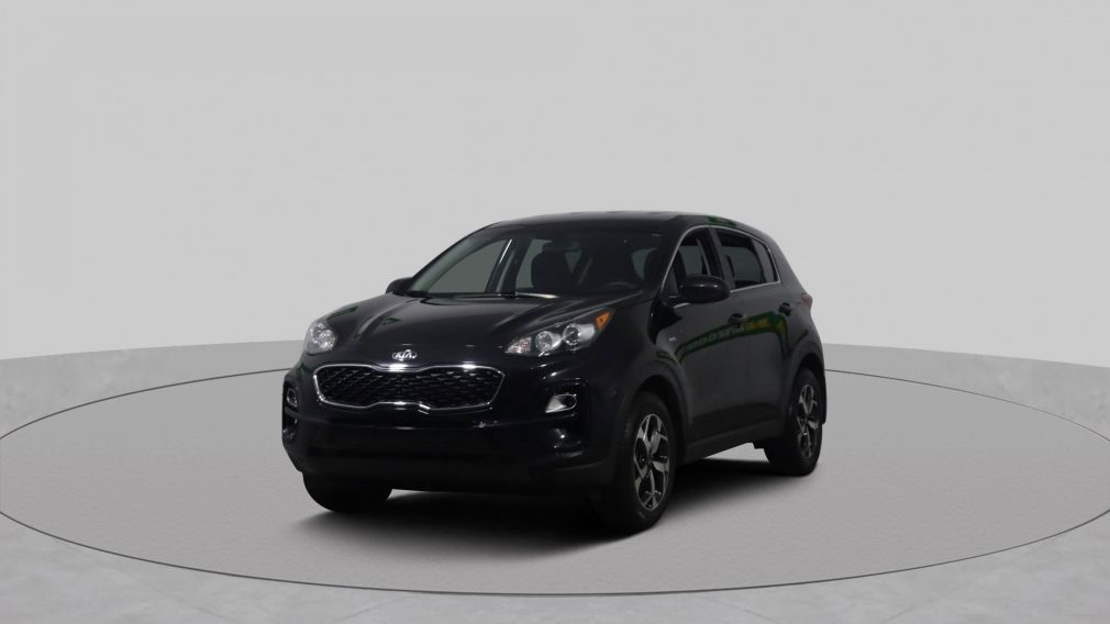 2021 Kia Sportage LX AUTO A/C GR ELECT MAGS CAM RECUL BLUETOOTH #2