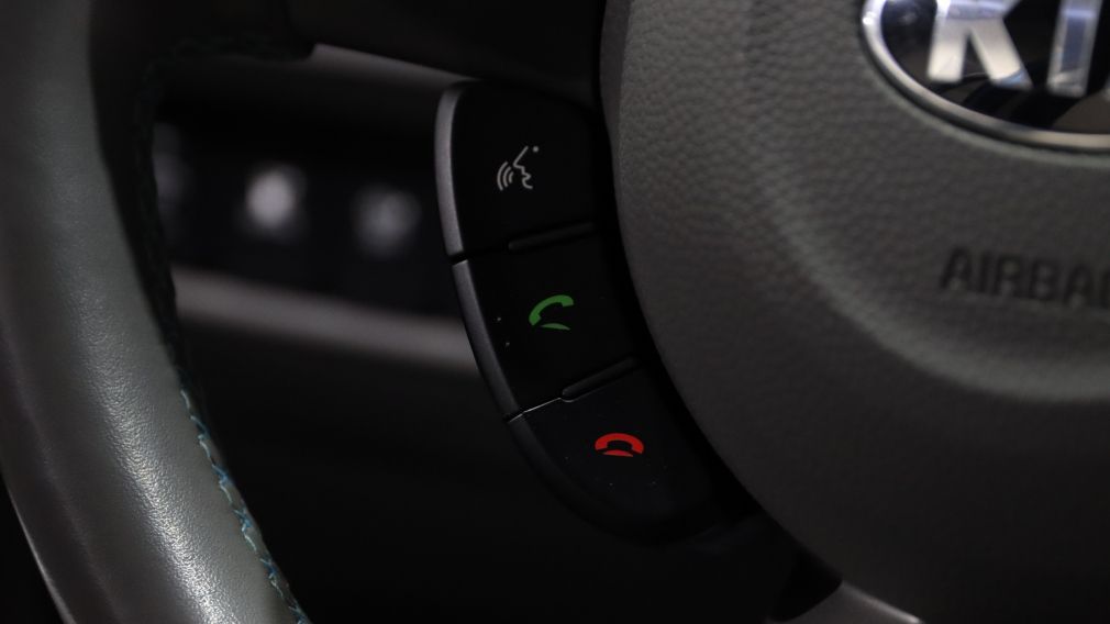 2016 Kia Soul Luxury AUTO A/C GR ELECT MAGS CUIR CAMERA BLUETOOT #14