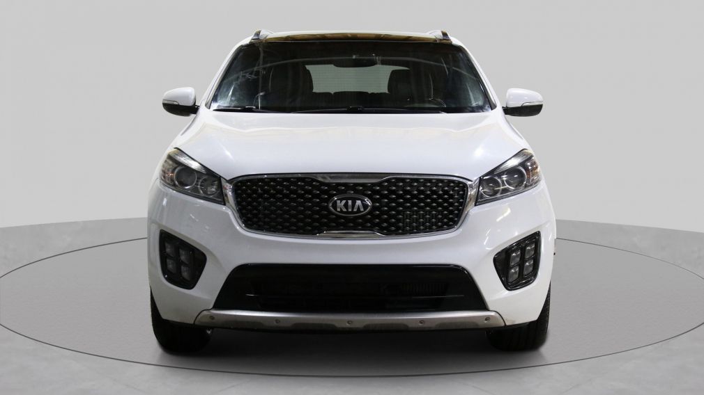 2017 Kia Sorento SX Turbo AWD AUTO AC GR ELEC MAGS TOIT CAM RECULE #2