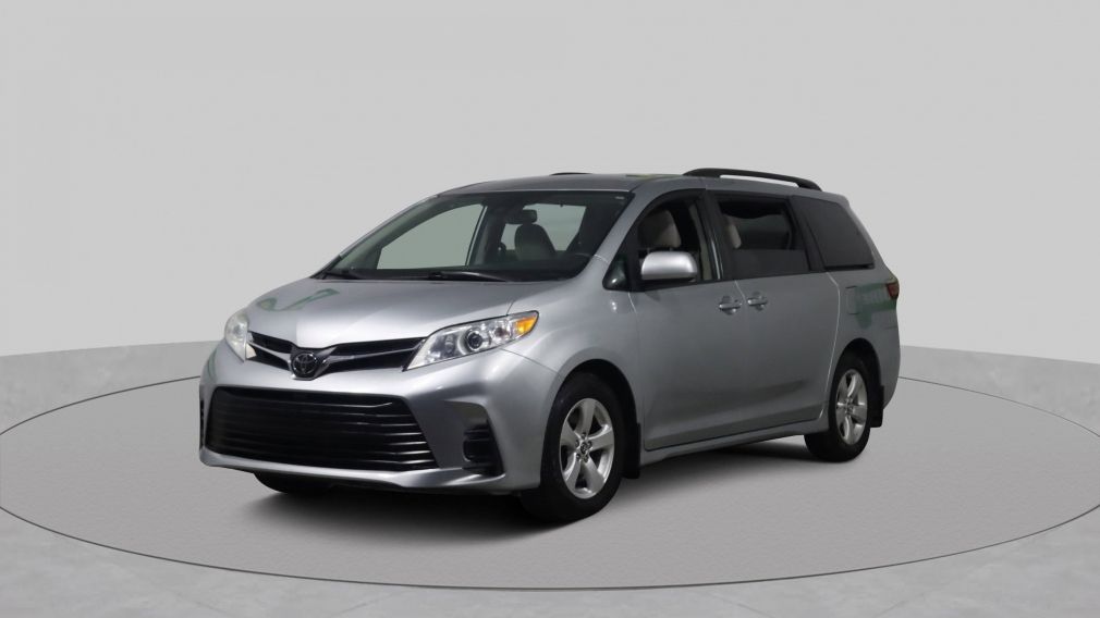 2020 Toyota Sienna LE 7 PASSAGERS AUTO A/C GR ELECT MAGS CAM RECUL #3