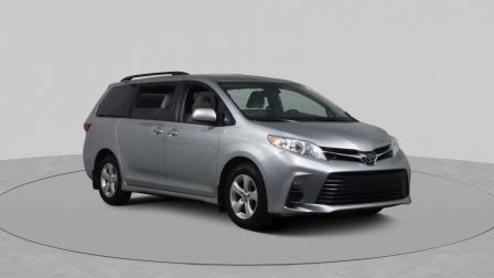 2020 Toyota Sienna LE 7 PASSAGERS AUTO A/C GR ELECT MAGS CAM RECUL                    