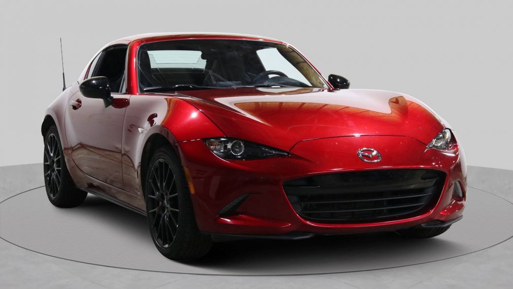 2022 Mazda MX 5 GS-P AC GR ELEC MAGS CAM RECULE DE BLUETOOTH #0