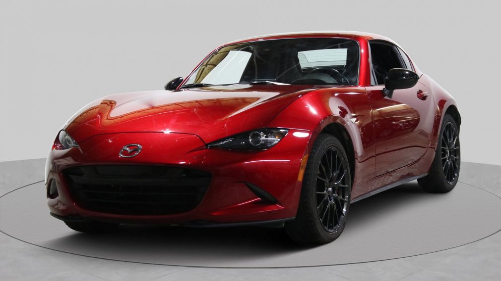 2022 Mazda MX 5 GS-P AC GR ELEC MAGS CAM RECULE DE BLUETOOTH #2