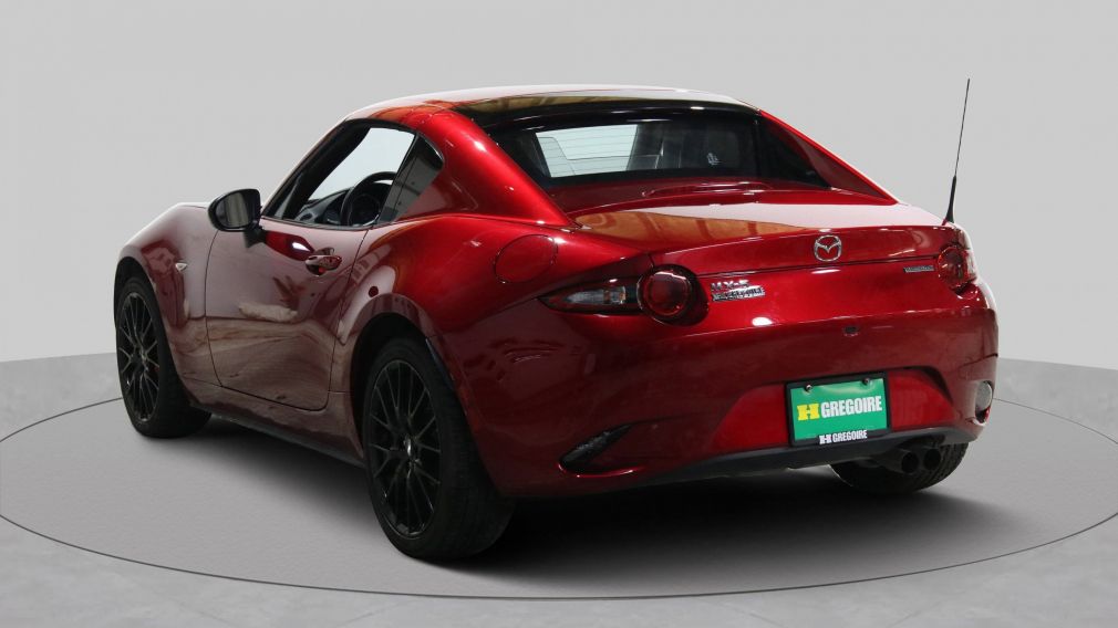 2022 Mazda MX 5 GS-P AC GR ELEC MAGS CAM RECULE DE BLUETOOTH #4