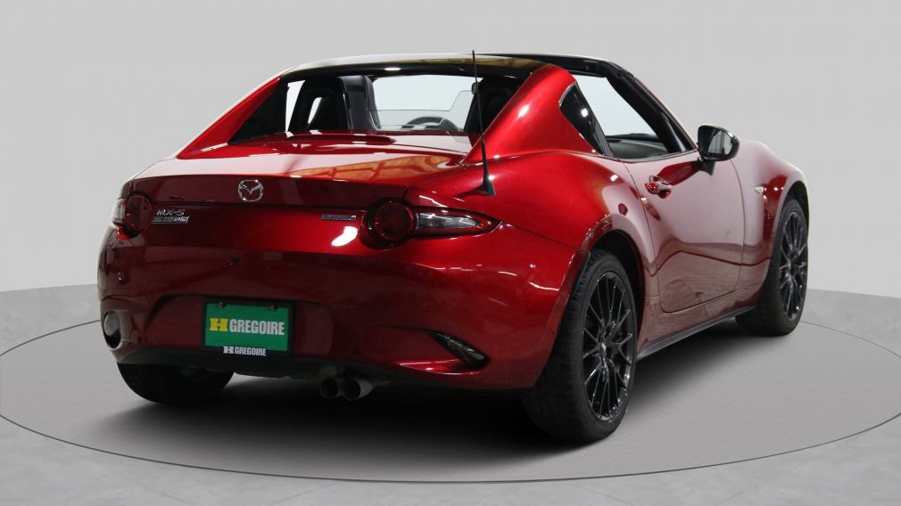 2022 Mazda MX 5 GS-P AC GR ELEC MAGS CAM RECULE DE BLUETOOTH #7