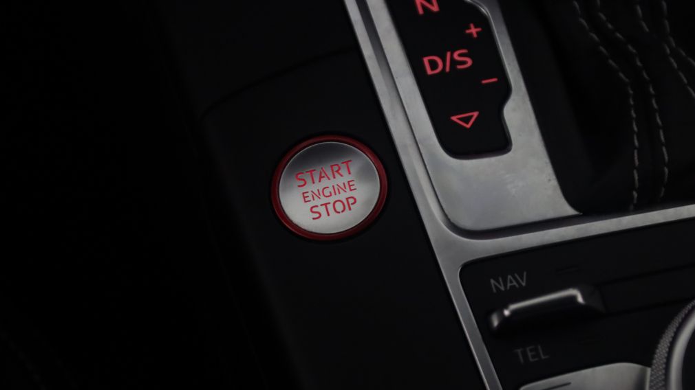 2015 Audi S3 2.0T AUTO A/C CUIR TOIT MAGS CAM RECUL BLUETOOTH #15