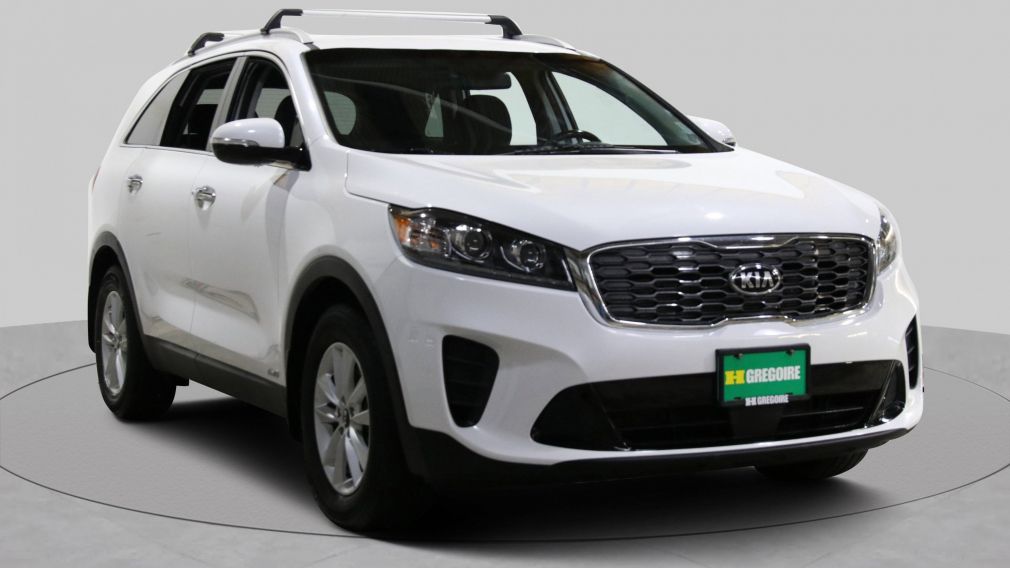 2020 Kia Sorento LX+ V6 AWD AUTO AC GR ELEC MAGS CAM RECULE #0