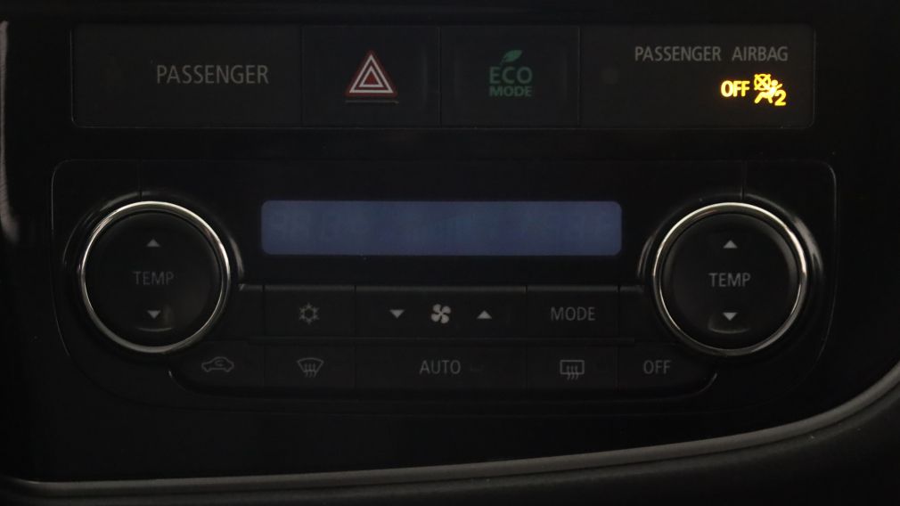 2018 Mitsubishi Outlander SE AUTO A/C TOIT MAGS CAM RECUL BLUETOOTH #24