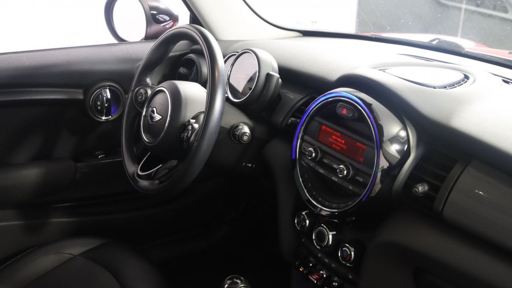 2014 Mini Cooper 2dr Cpe A/C CUIR TOIT GR ELECT MAGS BLUETOOTH #26