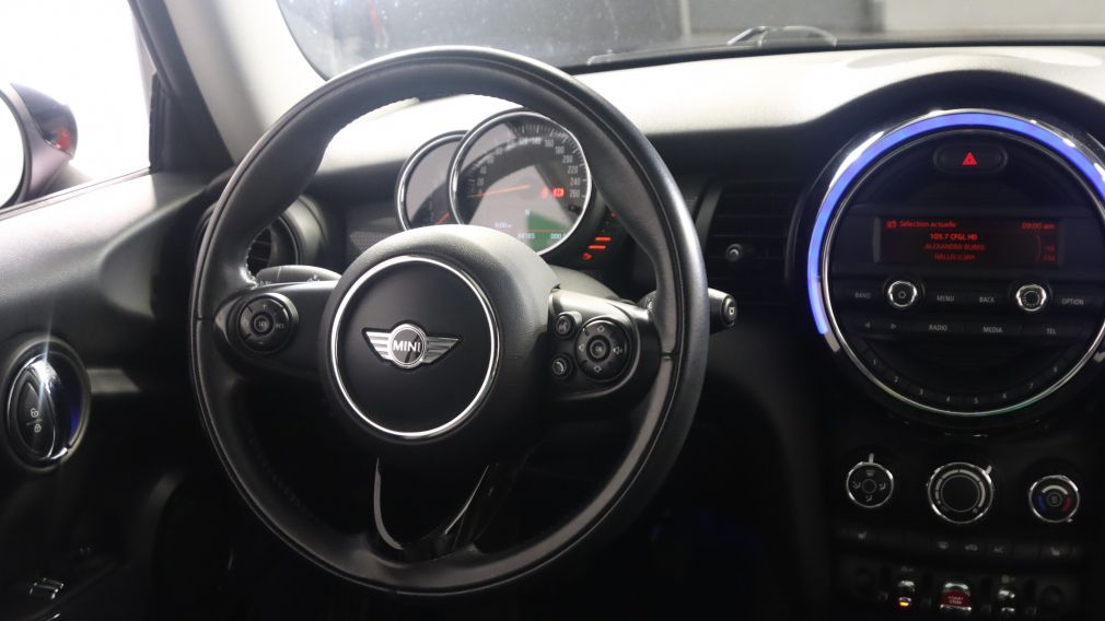 2014 Mini Cooper 2dr Cpe A/C CUIR TOIT GR ELECT MAGS BLUETOOTH #16