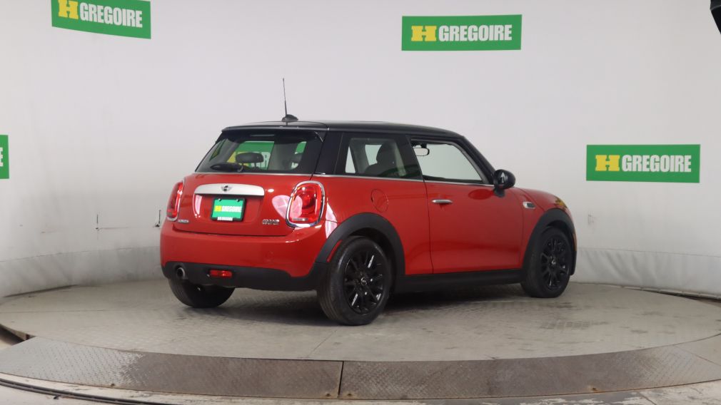 2014 Mini Cooper 2dr Cpe A/C CUIR TOIT GR ELECT MAGS BLUETOOTH #8