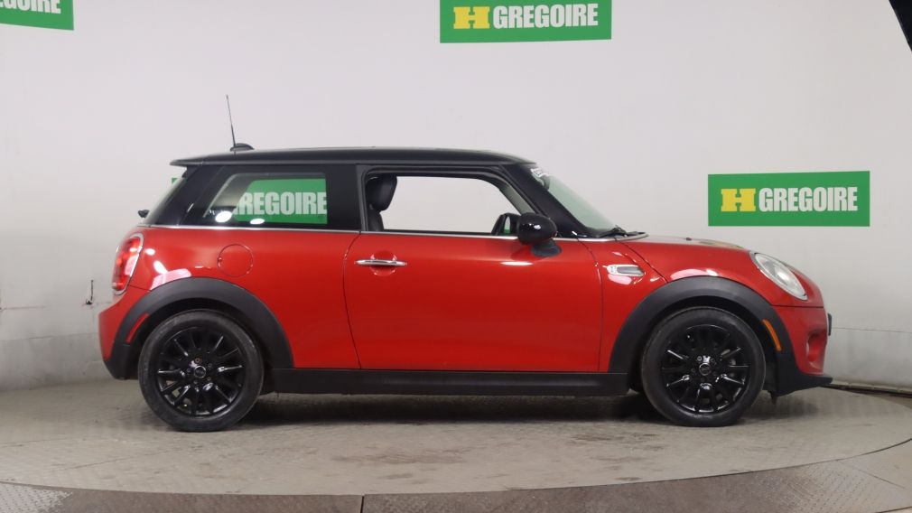 2014 Mini Cooper 2dr Cpe A/C CUIR TOIT GR ELECT MAGS BLUETOOTH #10