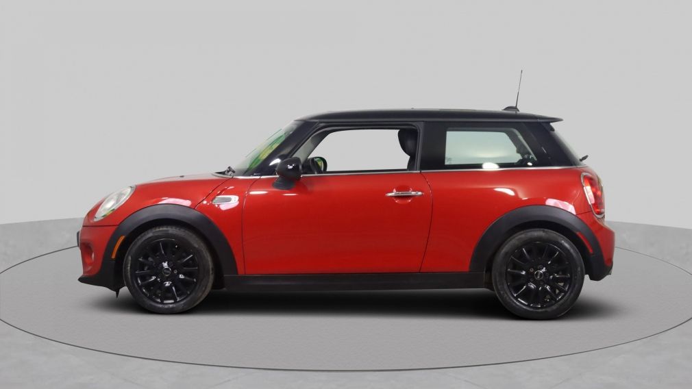 2014 Mini Cooper 2dr Cpe A/C CUIR TOIT GR ELECT MAGS BLUETOOTH #4