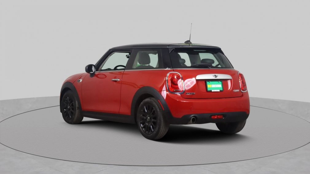 2014 Mini Cooper 2dr Cpe A/C CUIR TOIT GR ELECT MAGS BLUETOOTH #4