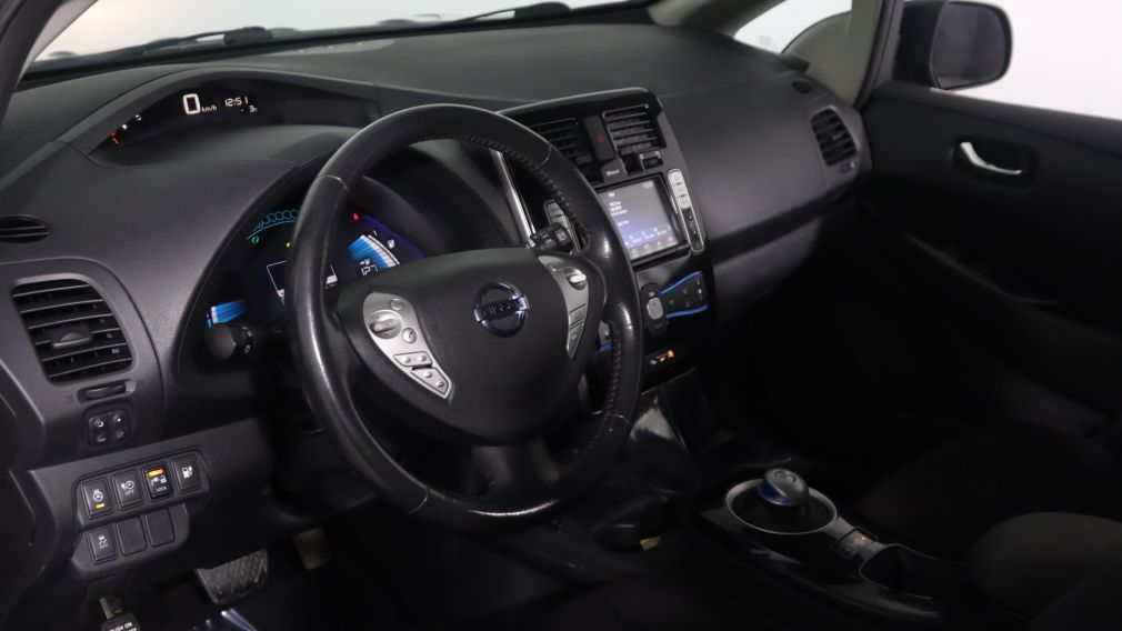 2017 Nissan Leaf SV AUTO A/C NAV MAGS CAM RECUL BLUETOOTH #12