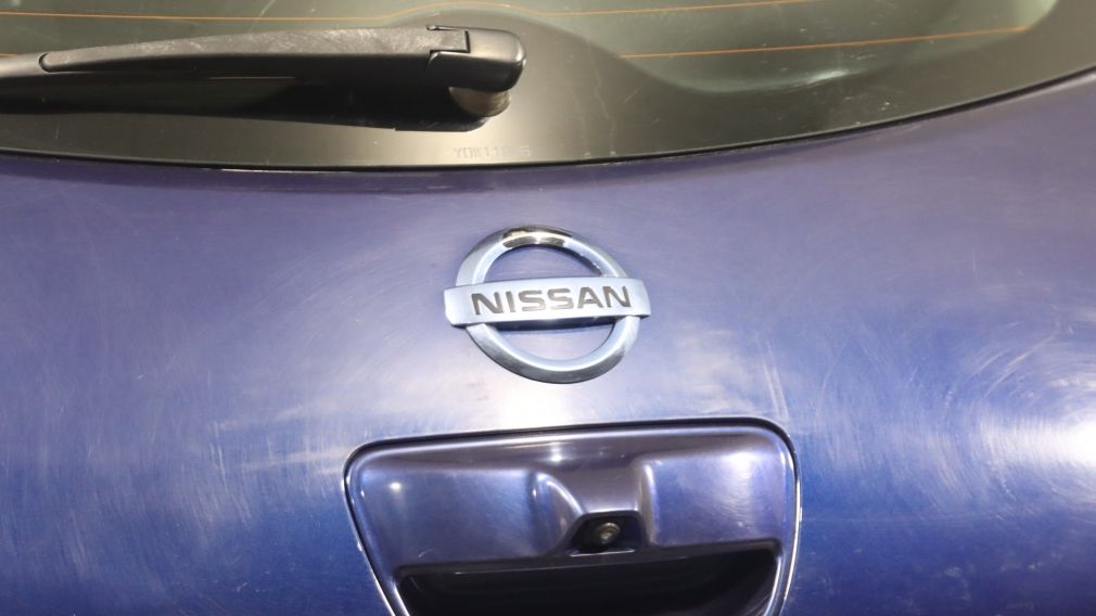 2017 Nissan Leaf SV AUTO A/C NAV MAGS CAM RECUL BLUETOOTH #9
