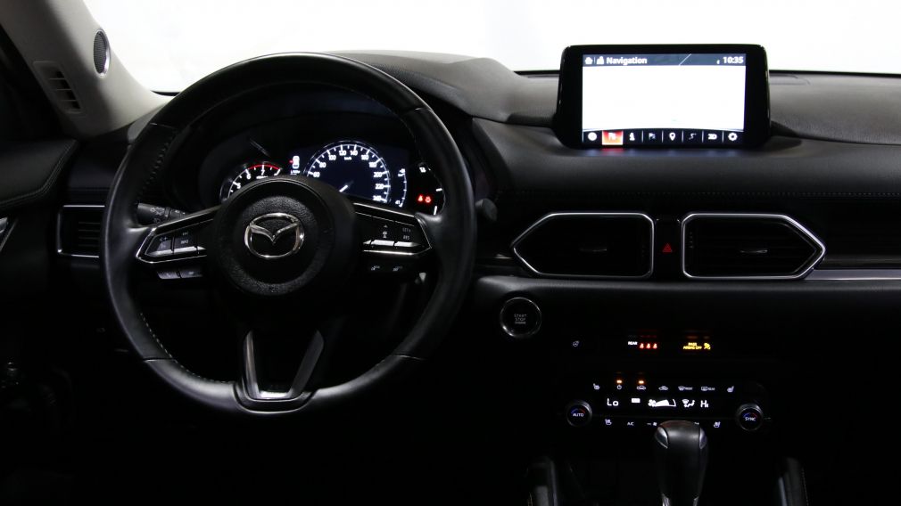 2021 Mazda CX 5 GT AWD AUTO AC GR ELEC MAGS TOIT CAM RECULE #14