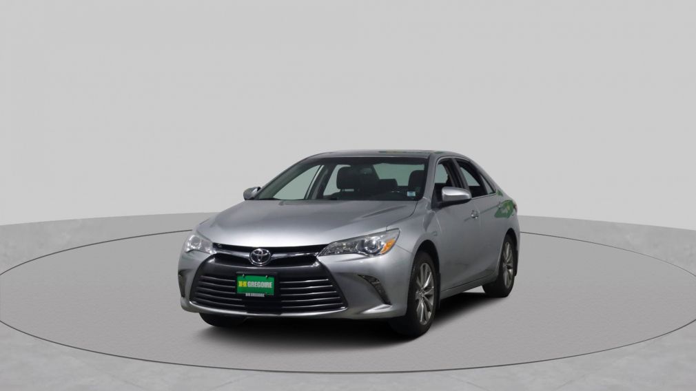 2016 Toyota Camry XLE AUTO A/C CUIR TOIT MAGS CAM RECUL BLUETOOTH #2