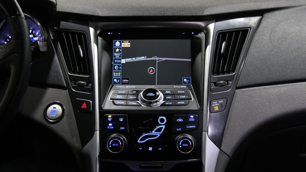 2012 Hyundai Sonata HEV w/Premium Pkg #18