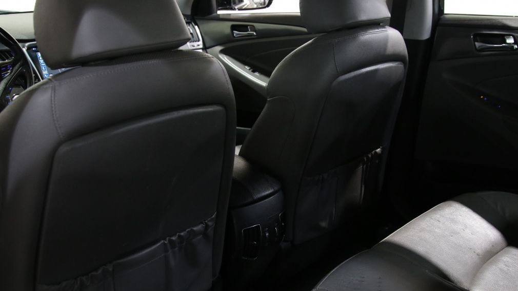 2012 Hyundai Sonata HEV w/Premium Pkg #22