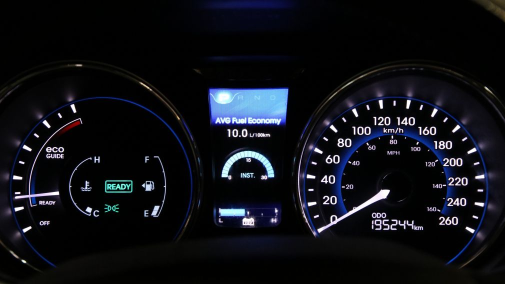 2012 Hyundai Sonata HEV w/Premium Pkg #17