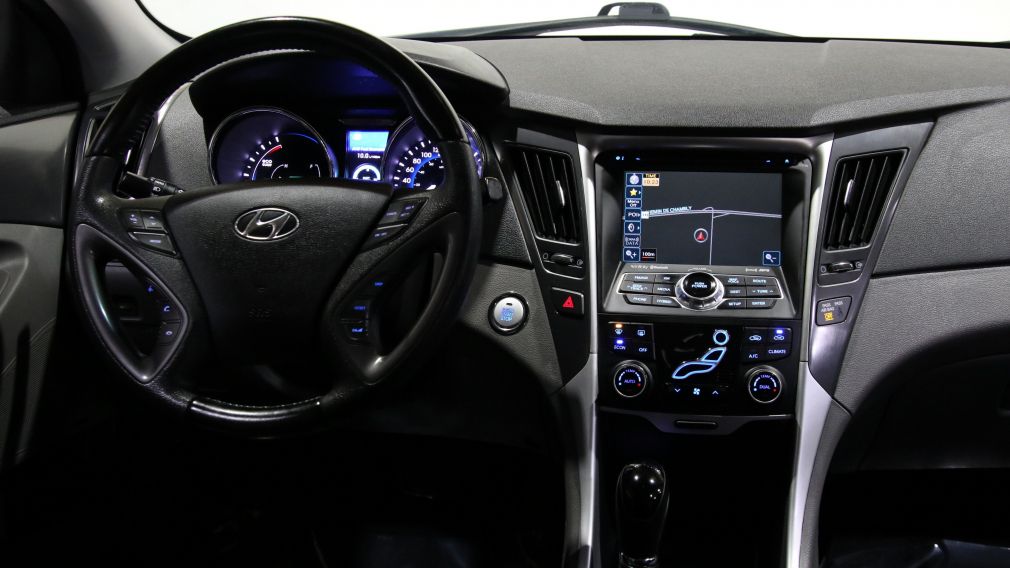 2012 Hyundai Sonata HEV w/Premium Pkg #13