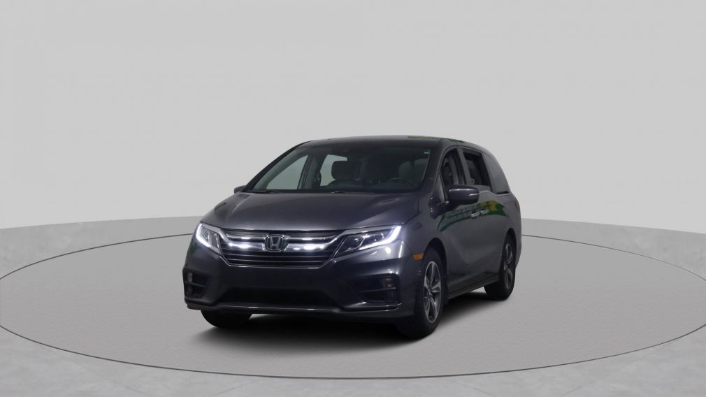2018 Honda Odyssey EX 8 PASSAGERS AUTO A/C TOIT MAGS CAM RECUL #3